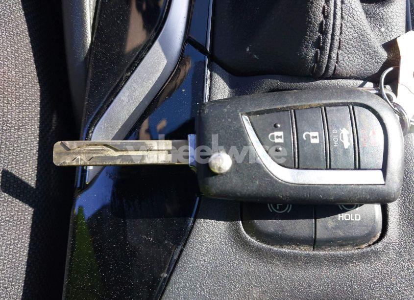 Photo 11 of 2021 Toyota Corolla SE NIGHTSHADE EDITION (VIN 5YFS4MCEXMP081967)