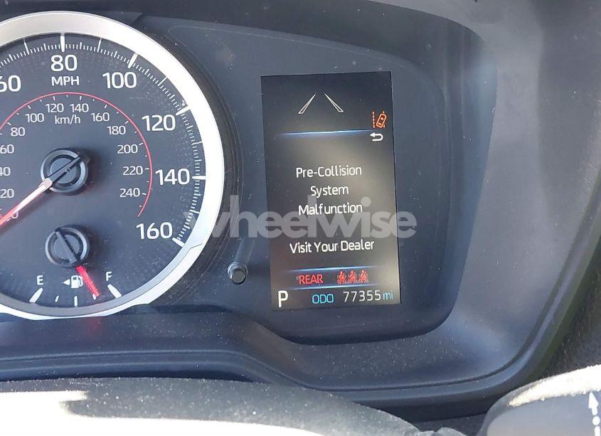 Photo 15 of 2021 Toyota Corolla SE NIGHTSHADE EDITION (VIN 5YFS4MCEXMP081967)