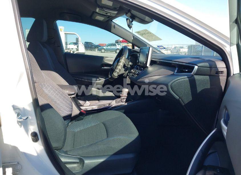 Photo 5 of 2021 Toyota Corolla SE NIGHTSHADE EDITION (VIN 5YFS4MCEXMP081967)