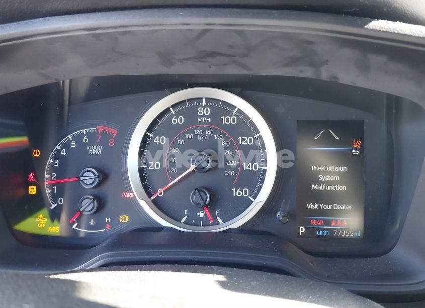 Photo 7 of 2021 Toyota Corolla SE NIGHTSHADE EDITION (VIN 5YFS4MCEXMP081967)