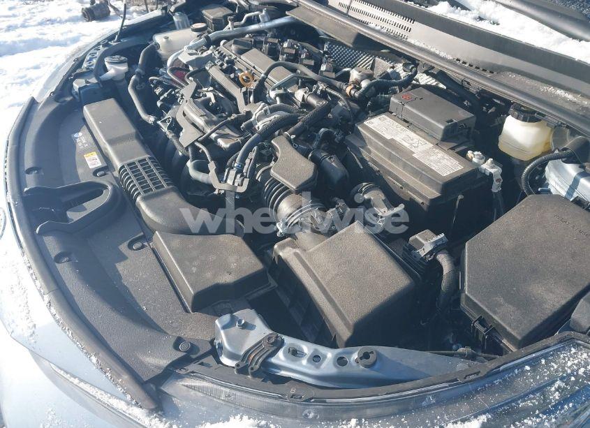 Photo 10 of 2021 Toyota Corolla SE (VIN 5YFS4MCEXMP095271)