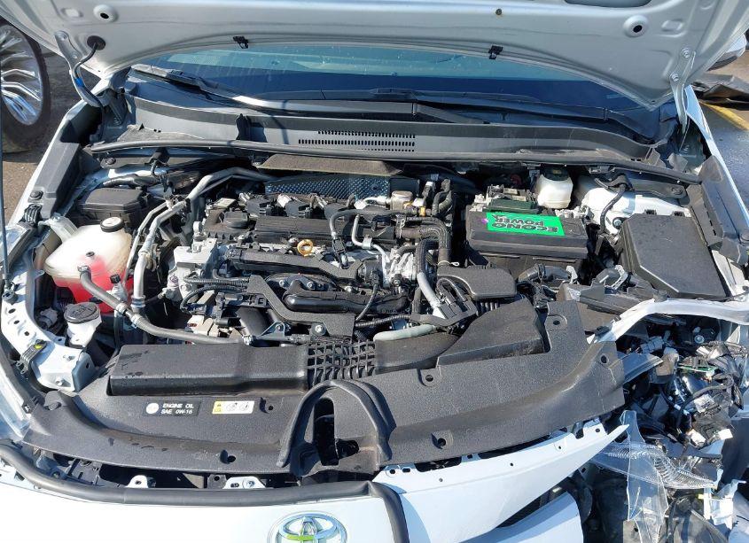 Photo 10 of 2022 Toyota Corolla SE (VIN 5YFS4MCEXNP099144)
