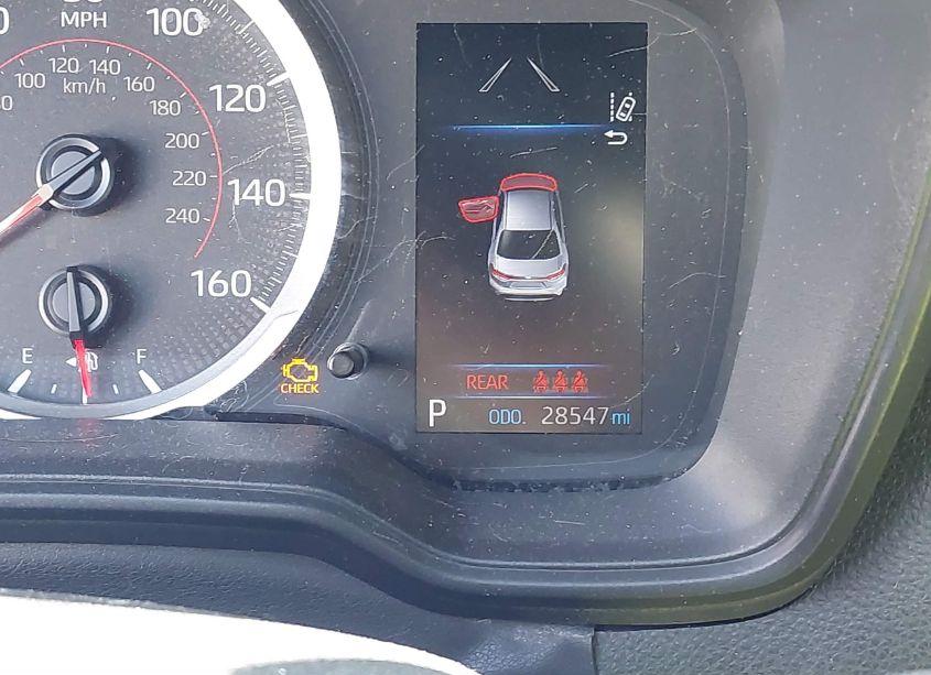 Photo 15 of 2022 Toyota Corolla SE (VIN 5YFS4MCEXNP099144)