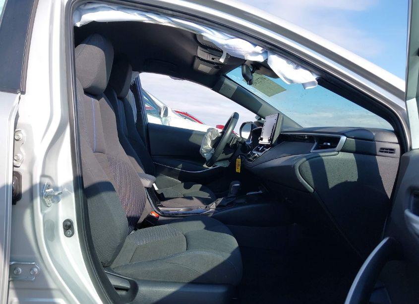 Photo 5 of 2022 Toyota Corolla SE (VIN 5YFS4MCEXNP099144)