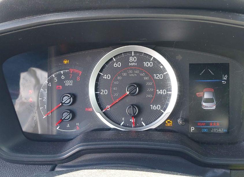 Photo 7 of 2022 Toyota Corolla SE (VIN 5YFS4MCEXNP099144)