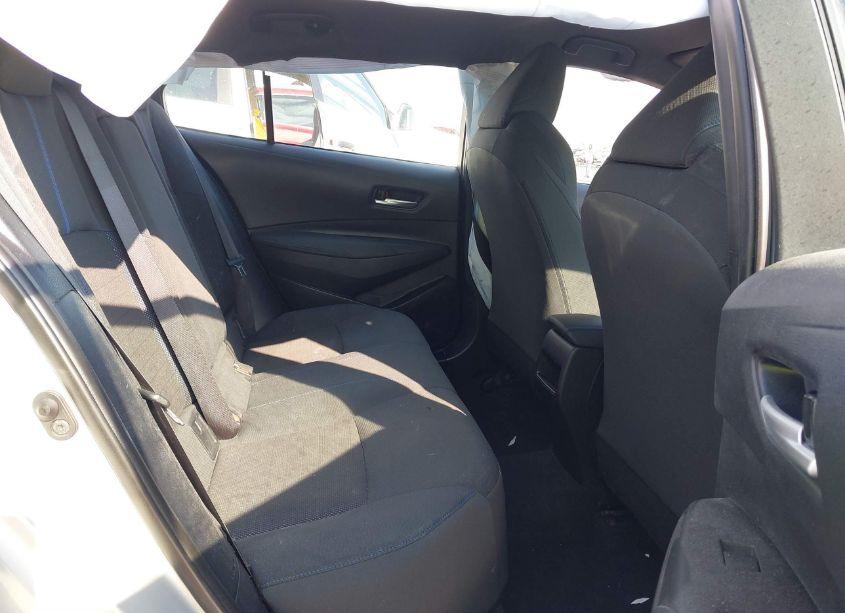 Photo 8 of 2022 Toyota Corolla SE (VIN 5YFS4MCEXNP099144)