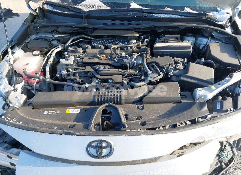 Photo 10 of 2022 Toyota Corolla SE NIGHTSHADE EDITION (VIN 5YFS4MCEXNP112538)
