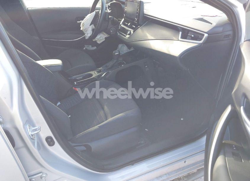 Photo 5 of 2022 Toyota Corolla SE NIGHTSHADE EDITION (VIN 5YFS4MCEXNP112538)