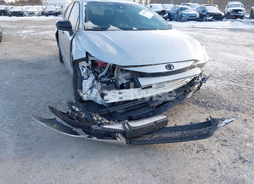 Photo 6 of 2022 Toyota Corolla SE NIGHTSHADE EDITION (VIN 5YFS4MCEXNP112538)