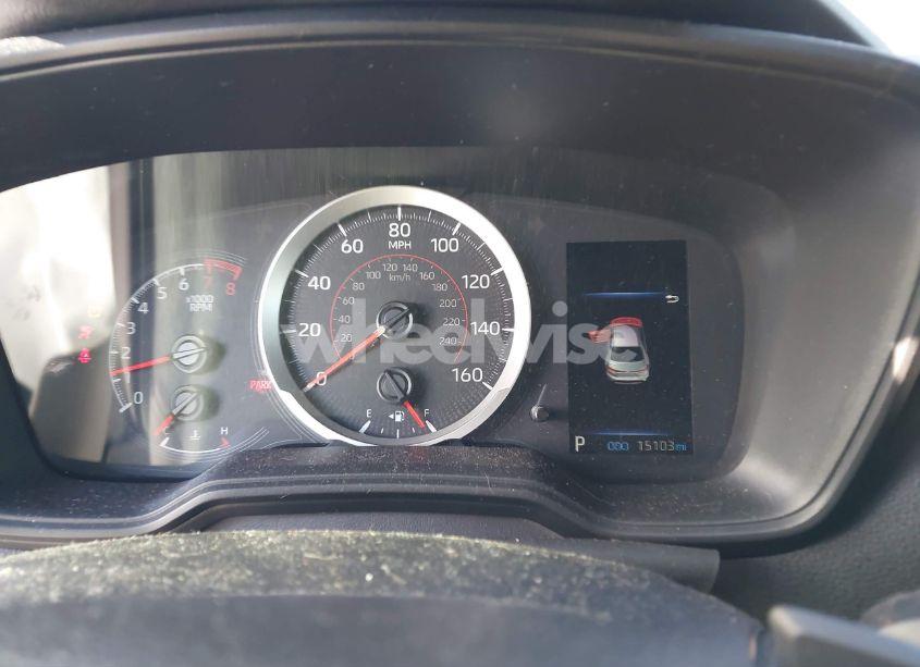 Photo 7 of 2022 Toyota Corolla SE NIGHTSHADE EDITION (VIN 5YFS4MCEXNP112538)