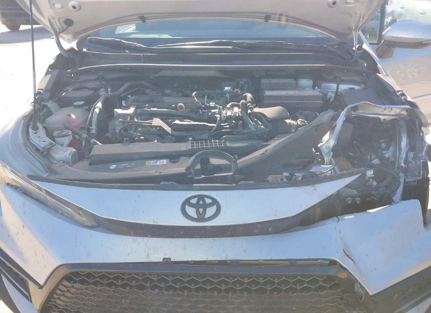 Photo 10 of 2022 Toyota Corolla SE (VIN 5YFS4MCEXNP113639)
