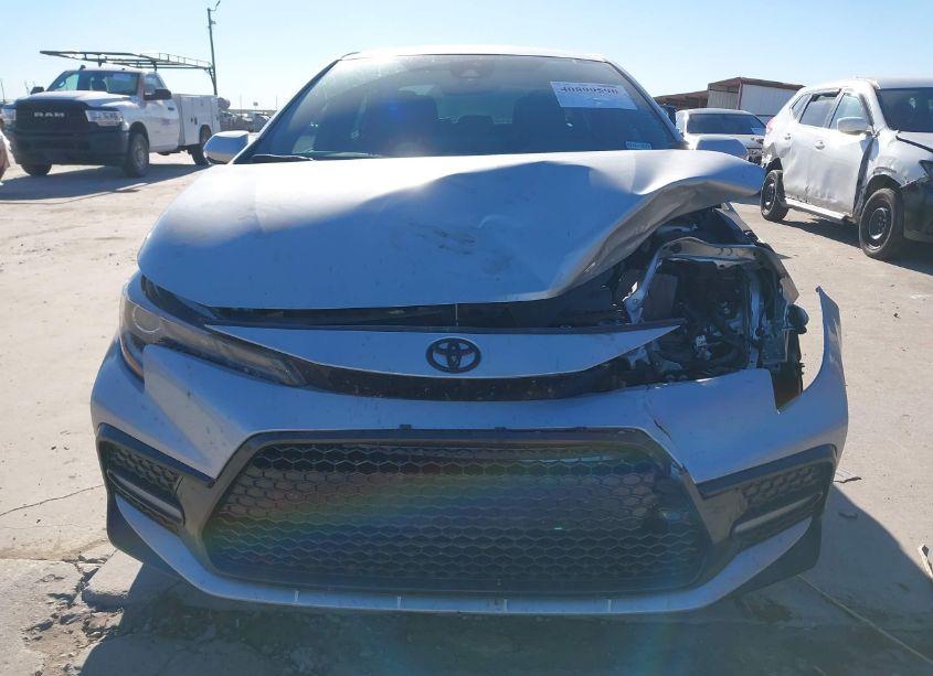 Photo 12 of 2022 Toyota Corolla SE (VIN 5YFS4MCEXNP113639)