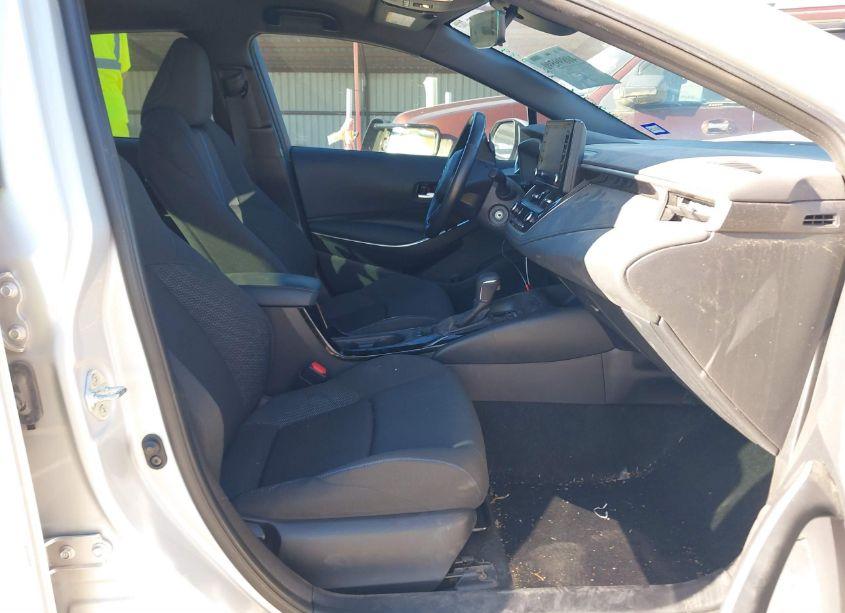 Photo 5 of 2022 Toyota Corolla SE (VIN 5YFS4MCEXNP113639)