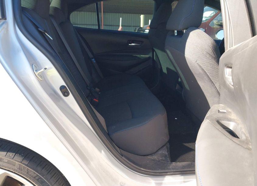 Photo 8 of 2022 Toyota Corolla SE (VIN 5YFS4MCEXNP113639)