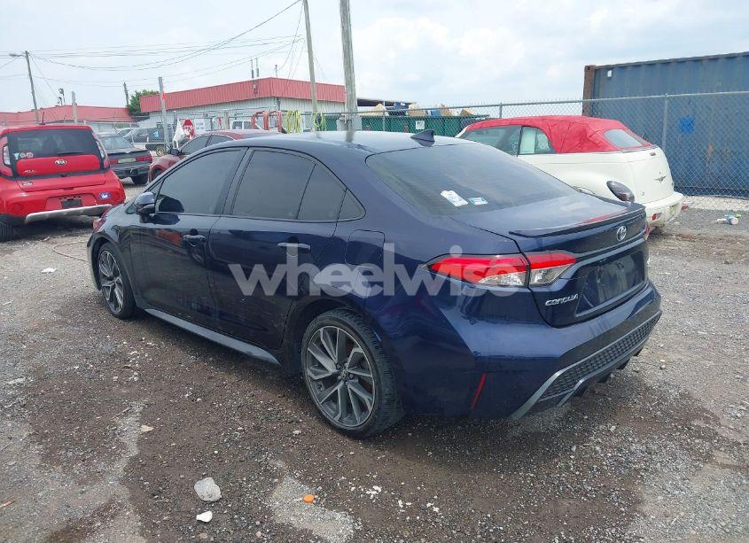 Photo 14 of 2022 Toyota Corolla SE (VIN 5YFS4MCEXNP119988)