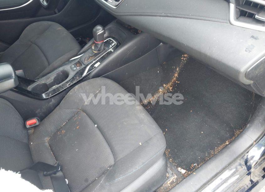 Photo 5 of 2022 Toyota Corolla SE (VIN 5YFS4MCEXNP119988)