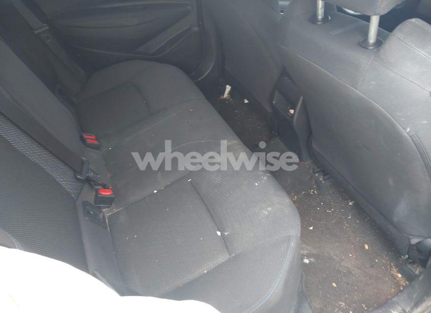 Photo 8 of 2022 Toyota Corolla SE (VIN 5YFS4MCEXNP119988)