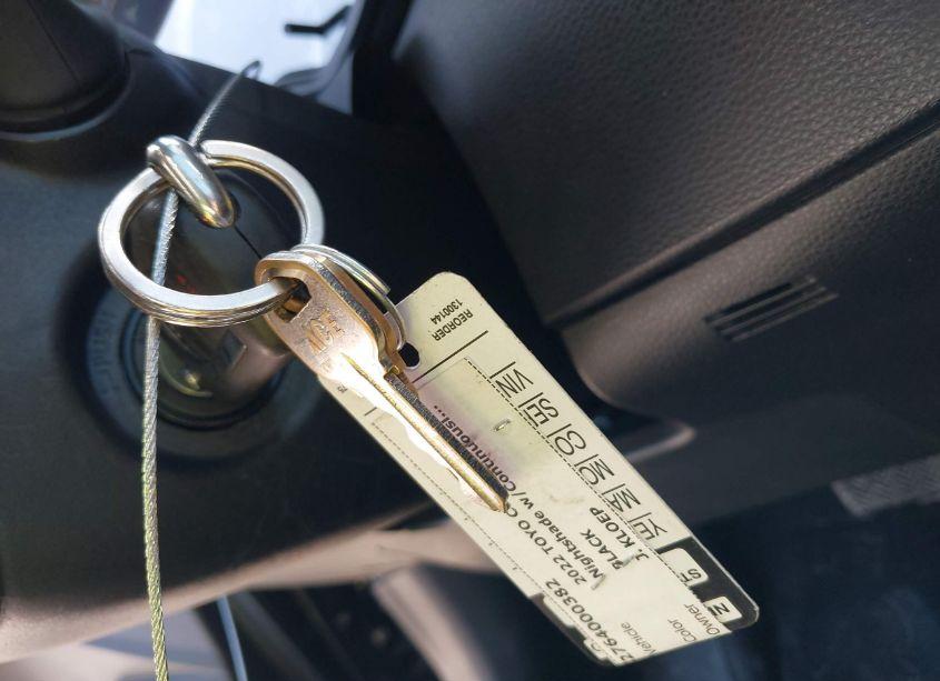 Photo 11 of 2022 Toyota Corolla SE (VIN 5YFS4MCEXNP127475)