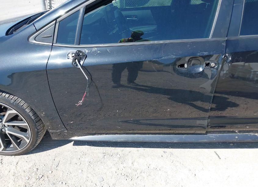 Photo 17 of 2022 Toyota Corolla SE (VIN 5YFS4MCEXNP127475)