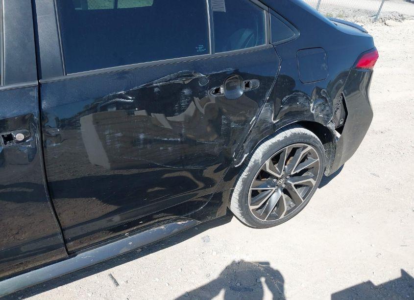 Photo 6 of 2022 Toyota Corolla SE (VIN 5YFS4MCEXNP127475)