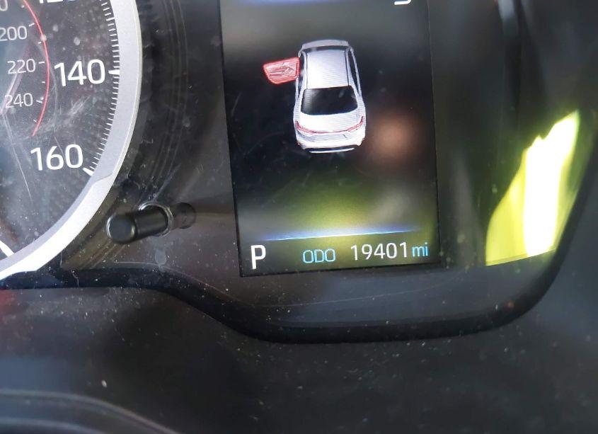 Photo 7 of 2022 Toyota Corolla SE (VIN 5YFS4MCEXNP127475)