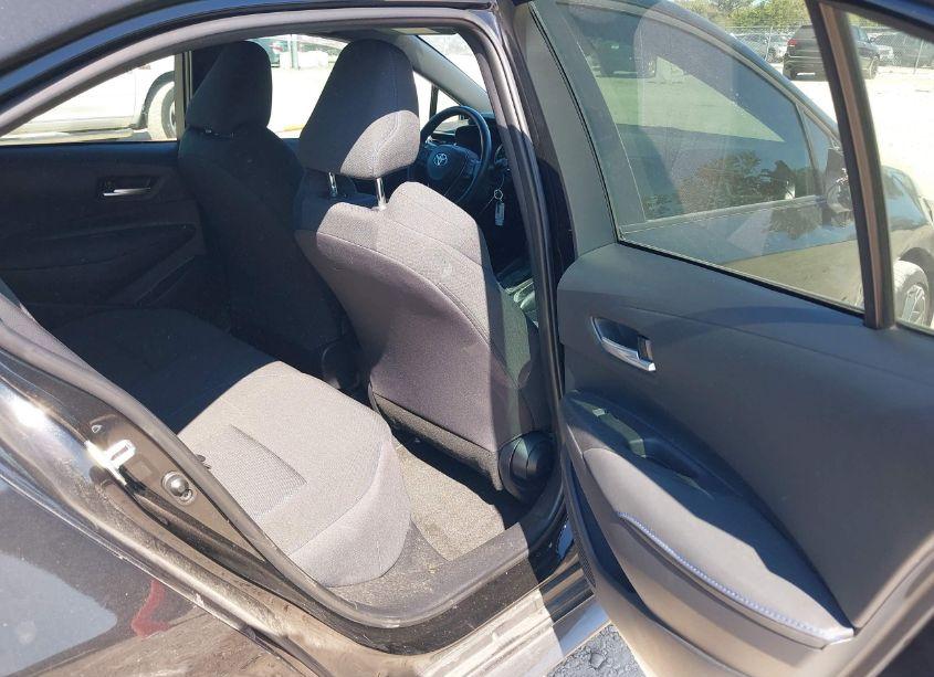 Photo 8 of 2022 Toyota Corolla SE (VIN 5YFS4MCEXNP127475)