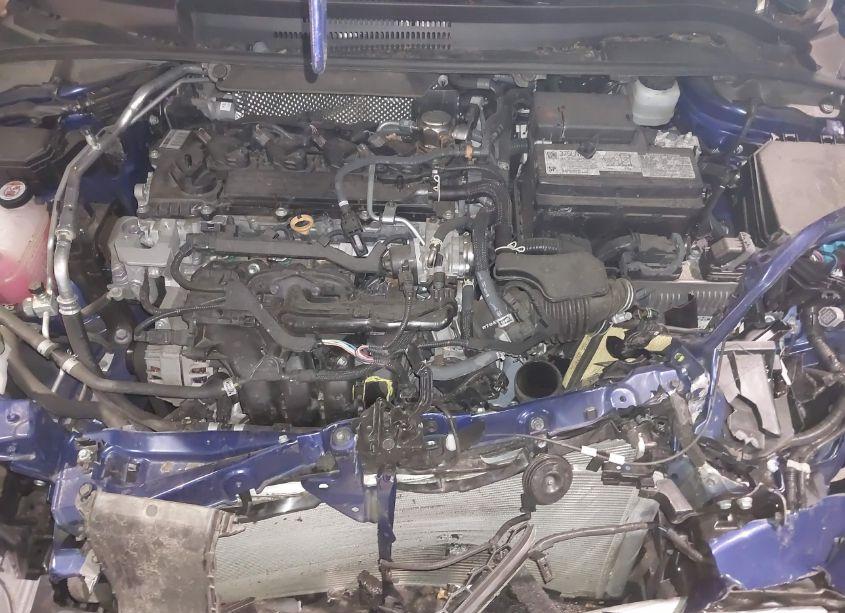 Photo 10 of 2022 Toyota Corolla SE (VIN 5YFS4MCEXNP127850)