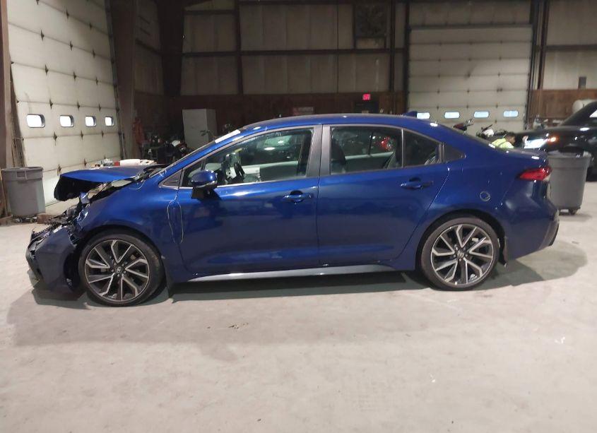 Photo 15 of 2022 Toyota Corolla SE (VIN 5YFS4MCEXNP127850)