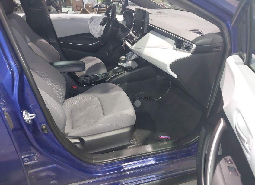 Photo 5 of 2022 Toyota Corolla SE (VIN 5YFS4MCEXNP127850)