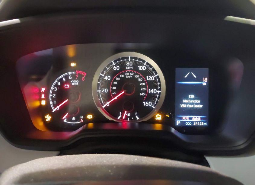 Photo 7 of 2022 Toyota Corolla SE (VIN 5YFS4MCEXNP127850)