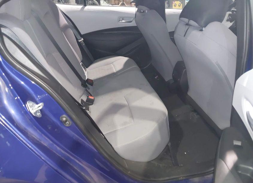 Photo 8 of 2022 Toyota Corolla SE (VIN 5YFS4MCEXNP127850)