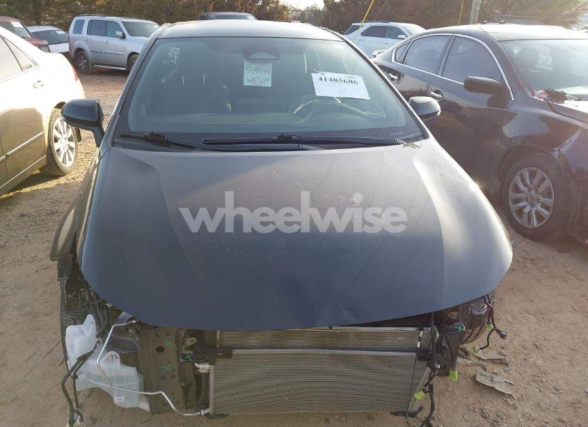 Photo 12 of 2023 Toyota Corolla SE (VIN 5YFS4MCEXPP144506)