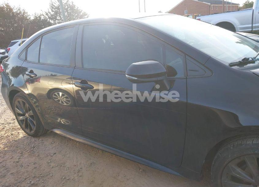 Photo 13 of 2023 Toyota Corolla SE (VIN 5YFS4MCEXPP144506)