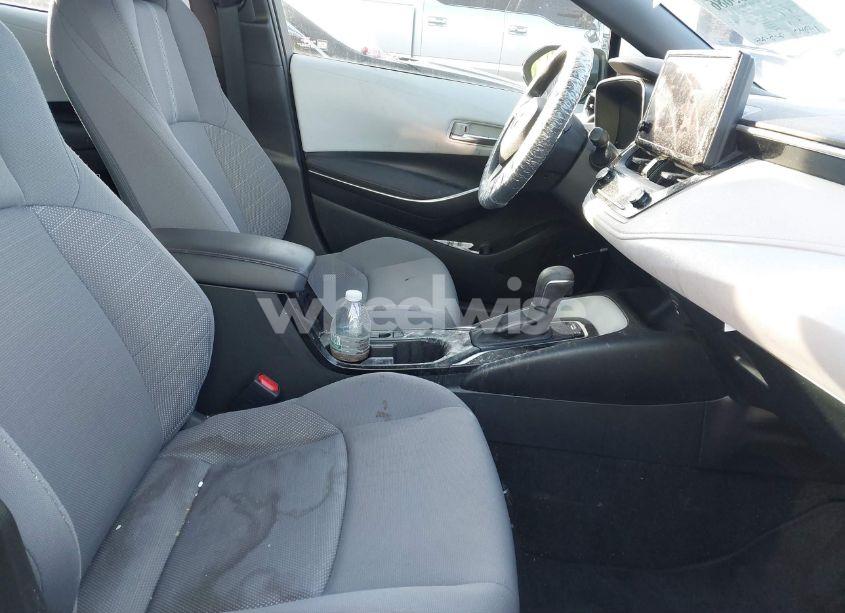 Photo 5 of 2023 Toyota Corolla SE (VIN 5YFS4MCEXPP144506)