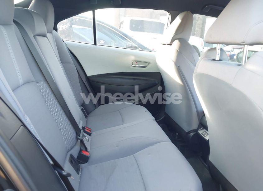 Photo 8 of 2023 Toyota Corolla SE (VIN 5YFS4MCEXPP144506)