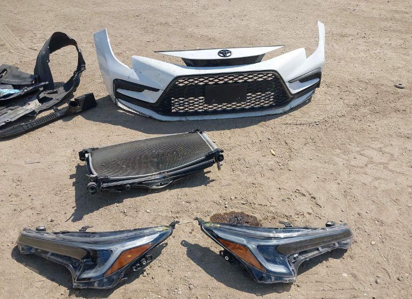 Photo 12 of 2023 Toyota Corolla SE (VIN 5YFS4MCEXPP149429)