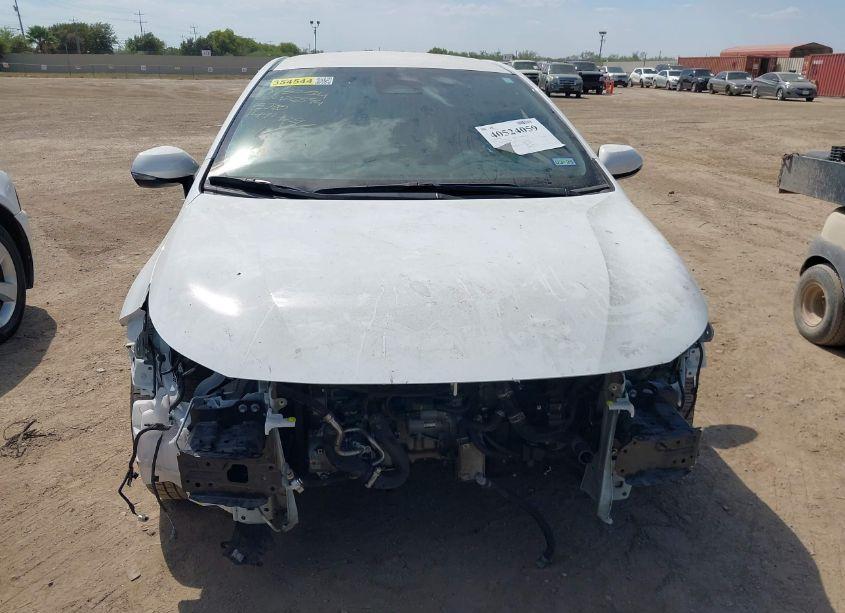 Photo 13 of 2023 Toyota Corolla SE (VIN 5YFS4MCEXPP149429)