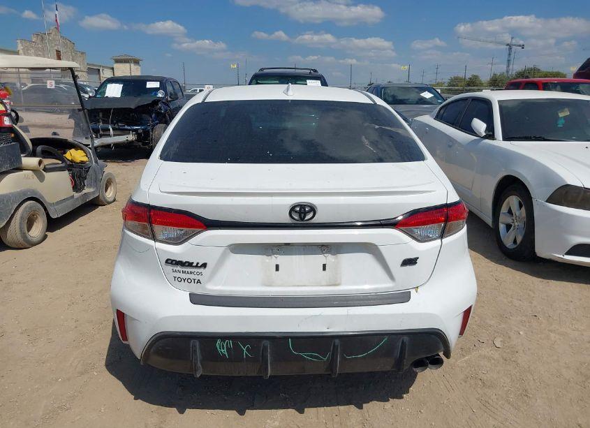 Photo 17 of 2023 Toyota Corolla SE (VIN 5YFS4MCEXPP149429)