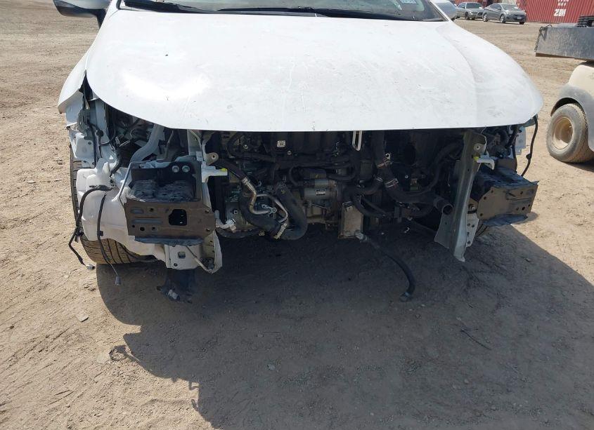 Photo 6 of 2023 Toyota Corolla SE (VIN 5YFS4MCEXPP149429)