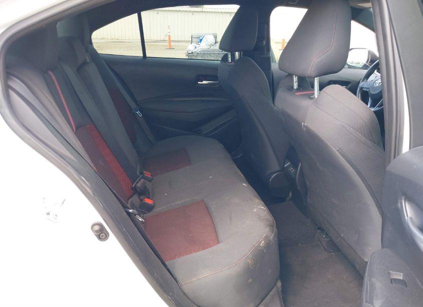 Photo 8 of 2023 Toyota Corolla SE (VIN 5YFS4MCEXPP149429)