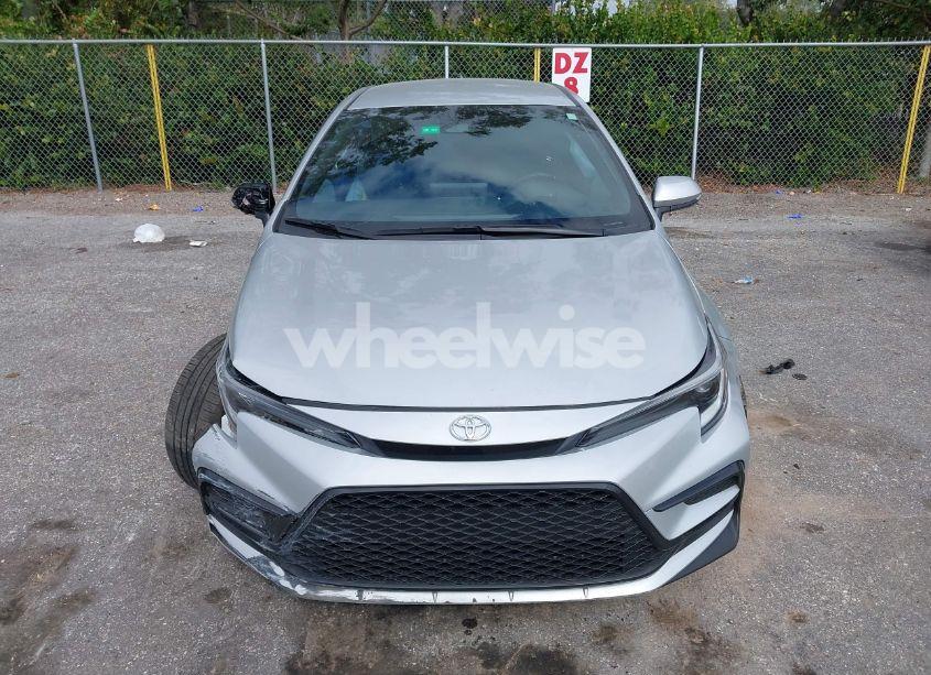 Photo 12 of 2023 Toyota Corolla SE (VIN 5YFS4MCEXPP153531)