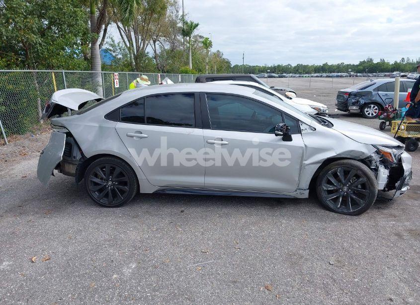 Photo 13 of 2023 Toyota Corolla SE (VIN 5YFS4MCEXPP153531)