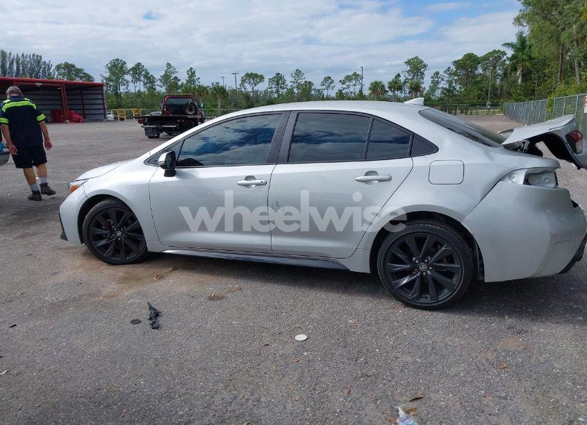 Photo 14 of 2023 Toyota Corolla SE (VIN 5YFS4MCEXPP153531)