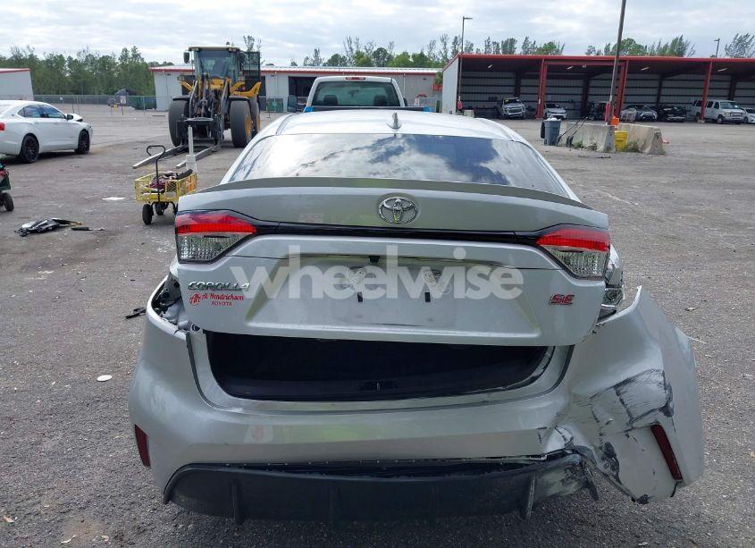 Photo 16 of 2023 Toyota Corolla SE (VIN 5YFS4MCEXPP153531)