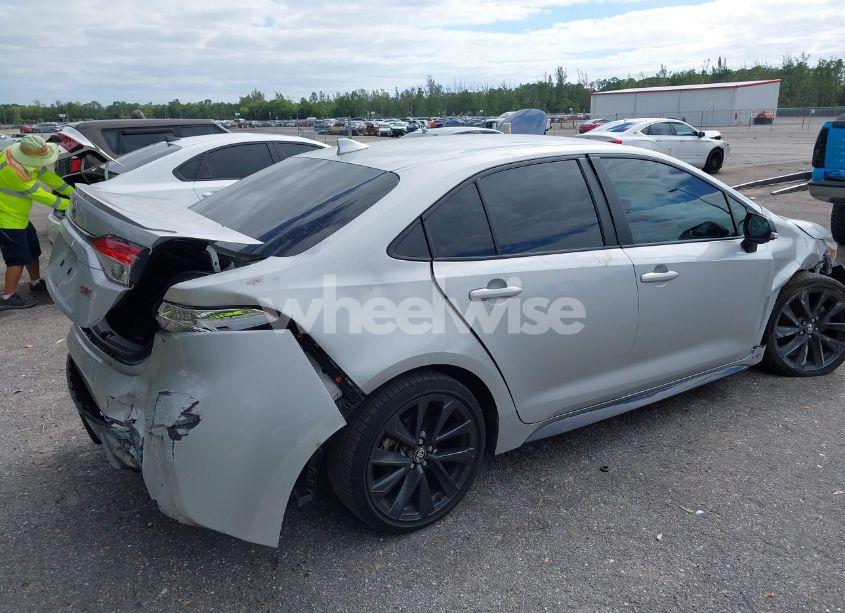 Photo 4 of 2023 Toyota Corolla SE (VIN 5YFS4MCEXPP153531)