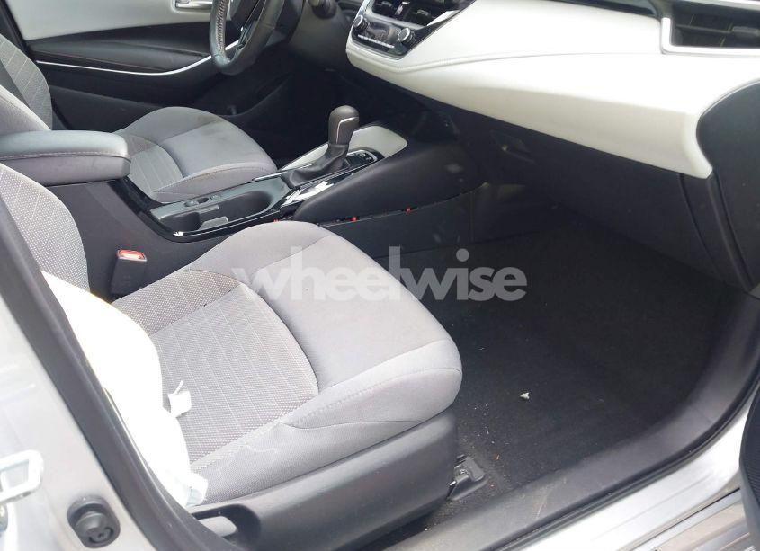 Photo 5 of 2023 Toyota Corolla SE (VIN 5YFS4MCEXPP153531)