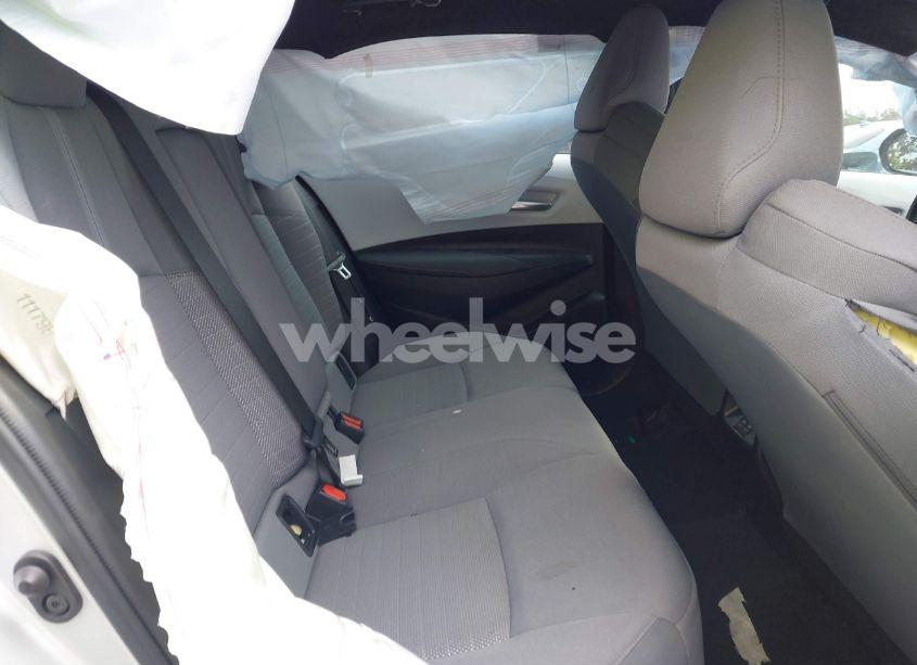 Photo 8 of 2023 Toyota Corolla SE (VIN 5YFS4MCEXPP153531)