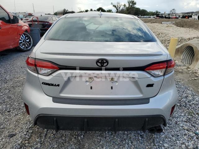 2023 TOYOTA COROLLA SE (VIN 5YFS4MCEXPP163511) main photo