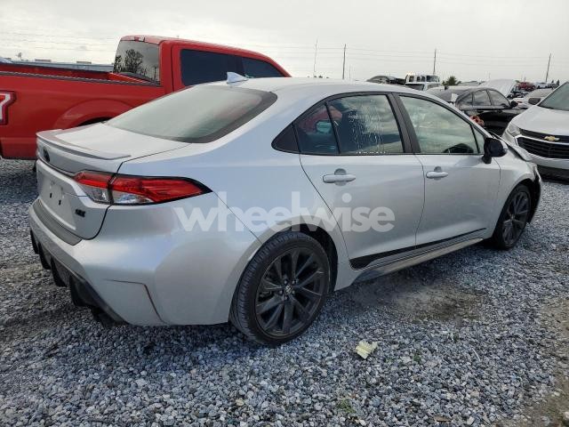 Photo 10 of 2023 TOYOTA COROLLA SE (VIN 5YFS4MCEXPP163511)