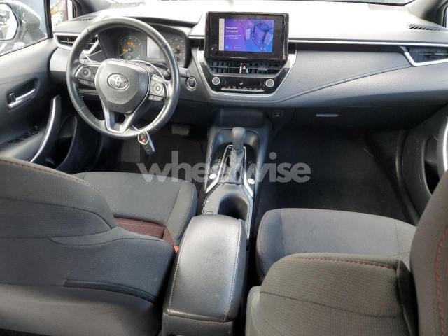 Photo 11 of 2023 TOYOTA COROLLA SE (VIN 5YFS4MCEXPP163511)